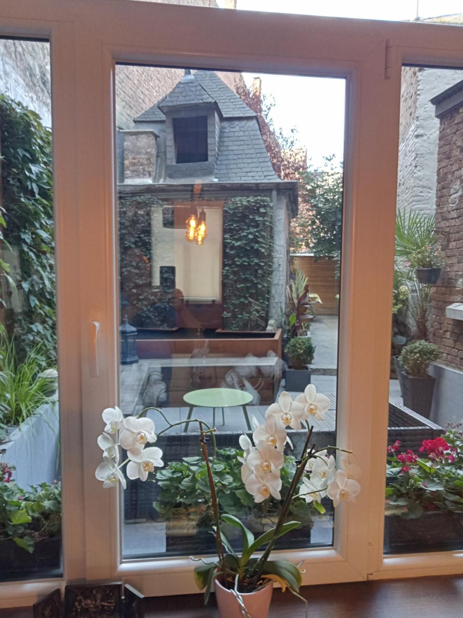 Bed and Breakfast Couque Cuivree II à Dinant Extérieur photo